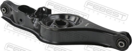 Control/Trailing Arm, wheel suspension FEBEST 0424CWRRH