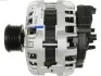 ALTERNATOR REGENEROWANY Z KOLEM AFP AS-PL A0667PR (фото 4)