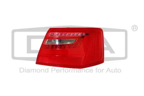 Задня фара права зовнішня LED DPA 99451823602