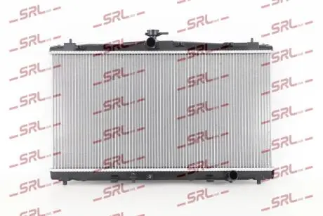 Радіатор двигуна SRLine 81E2081