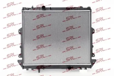 Радіатор двигуна SRLine 8192086