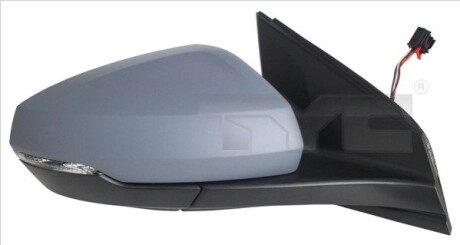 Exterior Mirror TYC 3370318