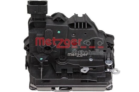 Rear Door Lock METZGER 2310652