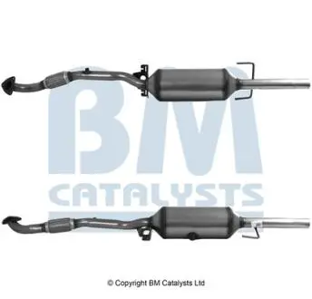 Автозапчасть BM CATALYSTS BM11154H