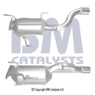 Автозапчасть BM CATALYSTS BM11349