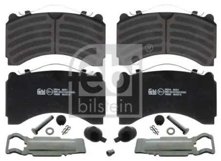 Автозапчасть FEBI BILSTEIN 16996