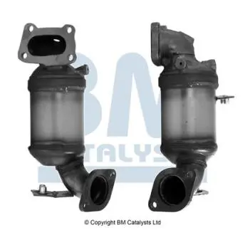 Автозапчасть BM CATALYSTS BM92318H