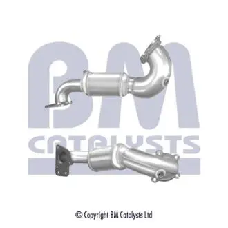 Автозапчасть BM CATALYSTS BM92140H