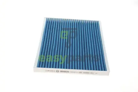 Фільтр салону Peugeot Bipper/Opel Combo/Fiat Doblo 10- (угольный) BOSCH 0986628614