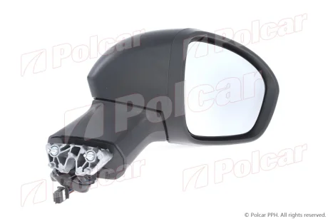 Дзеркало зовнішнє правий Polcar 60B3521M