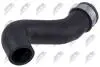 Патрубок інтеркулера Skoda Octavia/VW Golf IV 1.9TDI 99- NTY GPP-VW-134 (фото 2)