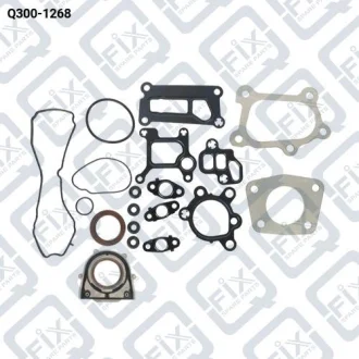 ПРОКЛАДКИ ДВИГАТЕЛЯ (К-Т) Q-fix Q300-1268