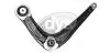 Wahacz CITROEN przód lewy dolny JUMPY (V) 04/2016 - 2026965