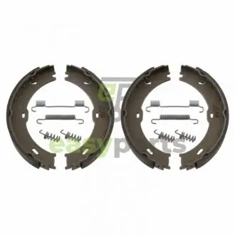 Гальмівні колодки ручного гальма SWAG 10932851 (фото 1)