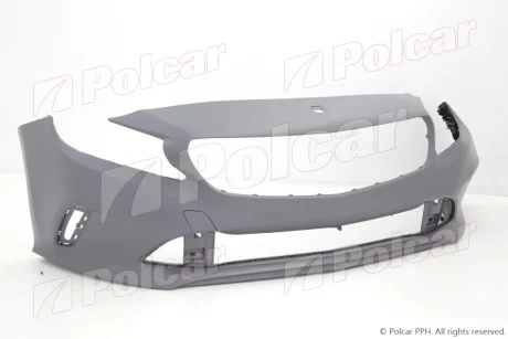 Zderzak przedni Polcar 50C10752J