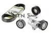 Комплект ременя генератора Ford Transit Connect 1.0 EcoBoost 13- (6PK1503) SNR NTN KA85212 (фото 1)