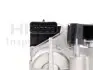 Заслонка дросельна Citroen C4/C3/Berlingo/Peugeot 206/307/Partner 1.6 16V 00- HITACHI (HÜCO) 2508521 (фото 3)
