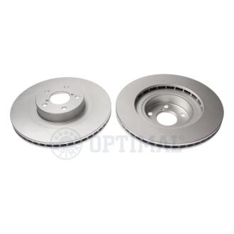 TARCZA HAMULCOWA 294X24 V 5-OTW SUBARU FORESTER/LEGACY/XV SZT Optimal BS7974HC