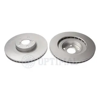 TARCZA HAMULCOWA 294X24 V 5-OTW SUBARU FORESTER/LEGACY/XV SZT Optimal BS7974HC