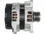 ALTERNATOR SYS.BOSCH DB A 160 1.5 CDI,A 160 1.5 D,A 180 1.5 CDI AS-PL A0811S (фото 2)