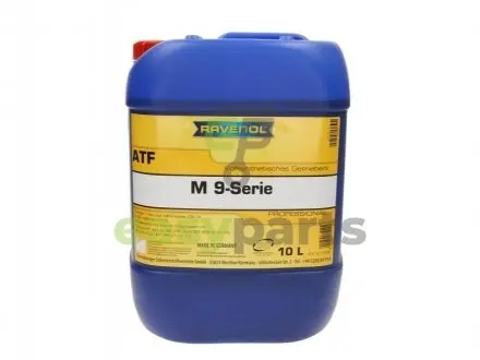 Мастило ATF M 9-SERIE 10L RAVENOL 1211108010