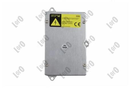 Ballast, gas discharge lamp Abakus 13601006