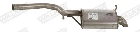 Глушник, випускна система WALKER 23183