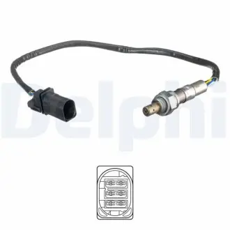 SONDA LAMBDA Delphi ES2113212B1