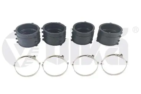 Комплект трубок нагнетаемого воздуха с хомутами VW Passat (97-05)/Skoda Superb/A Vika 11331774801