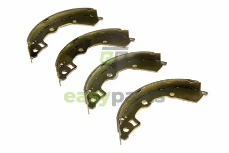 ALPHA BRAKES БАРАБАННЫЕ ТОРМОЗНЫЕ КОЛОДК NTY HST-KA-321