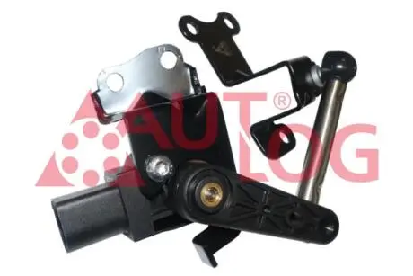 Датчик регулювання кута нахилу фар AUDI A3, Q3, TT/SKODA OCTAVIA II VW CC B7, Passat B7 AUTLOG AS6409