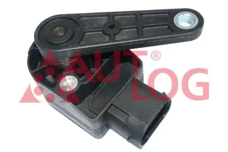 Датчик регулювання кута нахилу фар BMW 3 (F30/F80)/5 (F10)/7 (F01-F04) 10-18 MB V-class (W447)- AUTLOG AS6440
