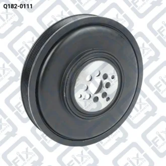 Шків коленвалу Q-fix Q182-0111