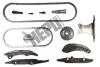 Комплект ланцюга ГРМ BMW 3 (F30)/5 (G30) 12- (B38/B48/B58/N20) (z=118) HEPU 210626 (фото 1)