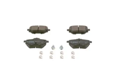 Фото 1 - klocki ham./tyј/ citroen c4 grand picasso 13- BOSCH 0986424853 KLOCKI HAM./TYЈ/ CITROEN C4 GRAND PICASSO 13- BOSCH 0986424853 (фото 1)