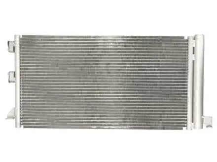 Радіатор кондиціонера (з осушувачем) THERMOTEC KTT110198