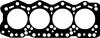 Прокладка ГБЦ Fiat Ducato 2.5D, 1,70mm, O 95,00mm CORTECO 414528P (фото 1)