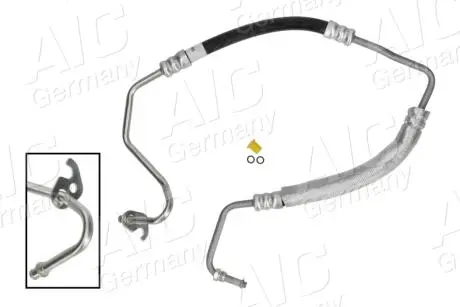 Автозапчасть AIC 58430
