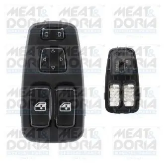 Автозапчасть MEAT&DORIA 206142