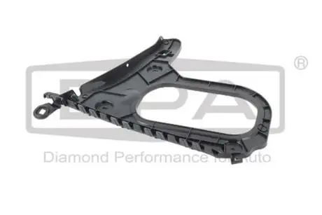 Направляющая заднего бампера правая Audi A3 (13-16) DPA 88071886102