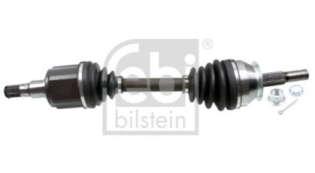 Вал приводной NISSAN NP300 NAVARA, PATHFINDER III (FEBI) FEBI BILSTEIN 183653