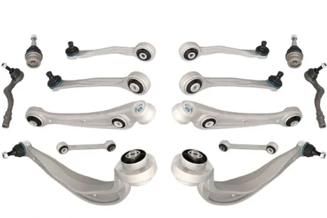 Zestaw wahaczy Audi A4 B8 07- Audi A5 8T3 07- Audi Q5 08- DACO WH0200