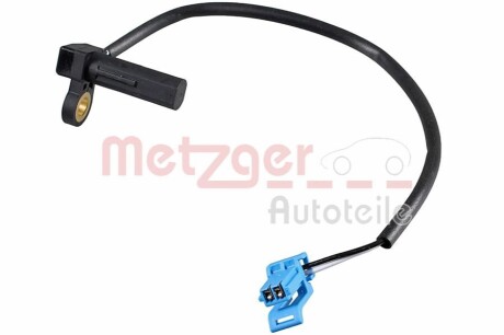 Датчик оборотів AКПП Opel Astra J/Zafira 09-15 METZGER 0909091