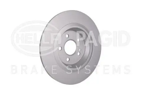 Tarcza ham. malow. tył MERCEDES-BENZ HELLA 8DD355133451