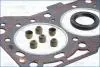 Набір прокладок, головка цилиндра AJUSA 52155800 (фото 3)