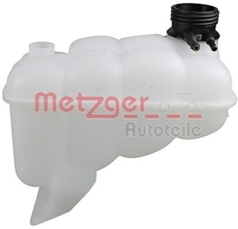 Expansion Tank, coolant METZGER 2140286