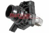 Thermostat, coolant METZGER 4006480 (фото 1)