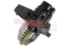 Thermostat, coolant METZGER 4006480 (фото 2)