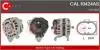 ALTERNATOR 12V 150A CASCO CAL10424AS (фото 1)