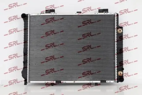 Радіатор двигуна SRLine 5015084
